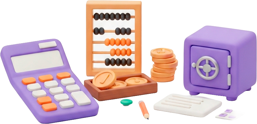 Accounting & financial services